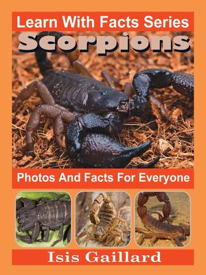 cover image of Scorpions Photos and Facts for Everyone
